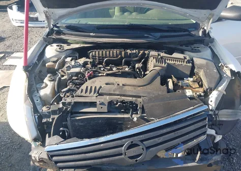 2008 Nissan Altima 2.5 S from USA, damaged, VIN 1N4AL21E18C272672